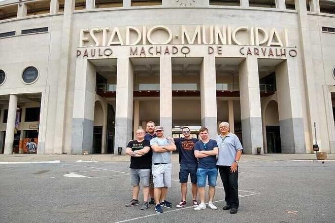 Private Guided Tour: Discover Sao Paulo's Football Museum and Iconic Stadiums