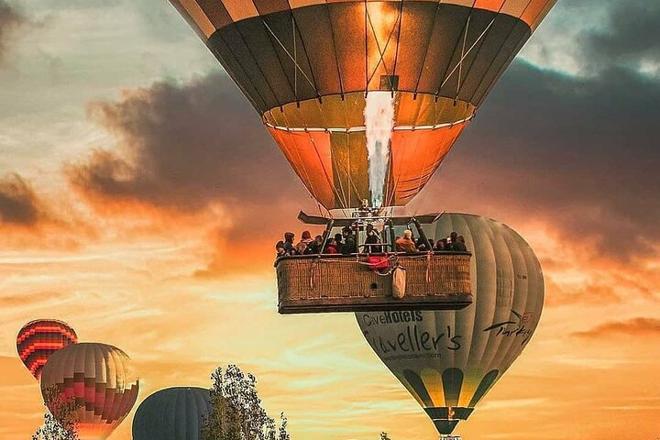 Cappadocia Scenic Hot Air Balloon Experience