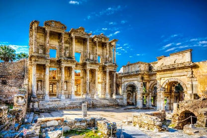 Full-Day Classic Ephesus Tour from Kusadasi and Selcuk Hotels