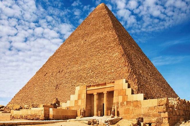 Luxor to Cairo: Essential Ancient Monuments Tour