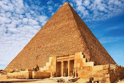 Luxor to Cairo: Essential Ancient Monuments Tour