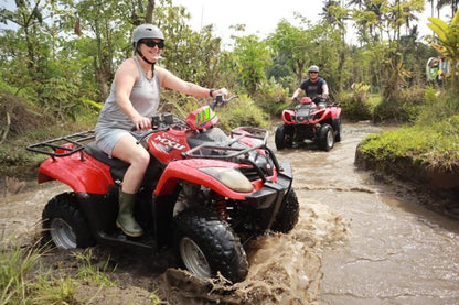 Ubud Village Adventure: Thrilling ATV Experience in Bali