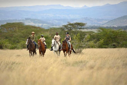 Solio Ranch Safari Experience: 3-Day Adventure