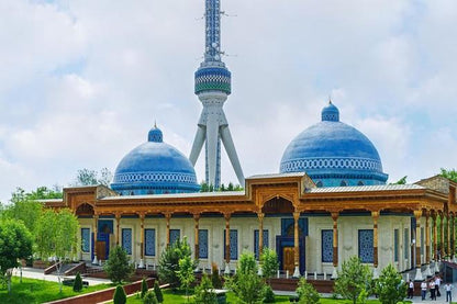 Explore the Vibrant Heart of Uzbekistan: Tashkent City Highlights