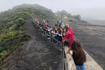 Irazú Volcano National Park: Exclusive Half-Day Private Tour from San José