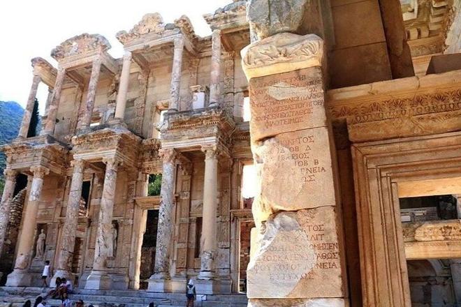 Private Ephesus Exploration and Shopping Experience from Kusadasi Port for Cruise Guests