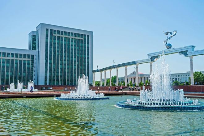 Explore the Vibrant Heart of Uzbekistan: Tashkent City Highlights