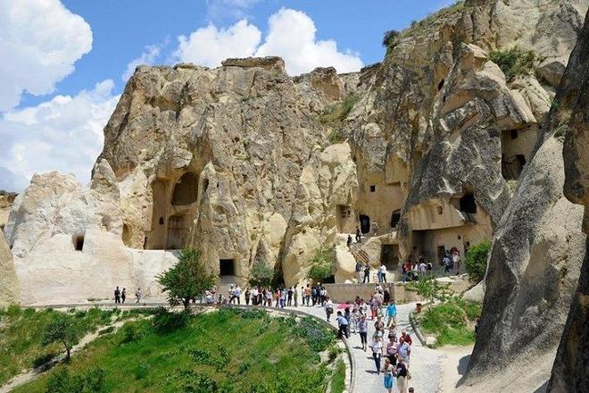 Discover Cappadocia: Guided Green Tour to Ihlara Valley and the Underground City