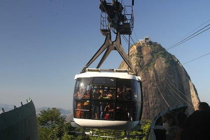 Private Rio de Janeiro Highlights Tour - 6 Hours with Optional Airport and Port Transfers