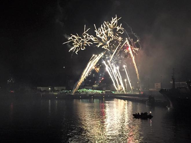 Celebrate New Year's Eve with a Spectacular Sea Tour in Reykjavik