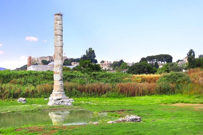 Private Ephesus Excursion for Cruise Passengers from Kusadasi Port