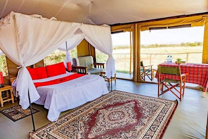 Maasai Mara 5-Day Luxury Safari Adventure: Exclusive Fly-In Experience