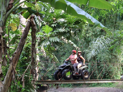 Private Full-Day Badung & Gianyar Exploration - 10-Hour Tour with Driver in a 5-Seater Car