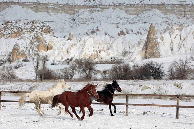 Cappadocia Highlights Northern Route Tour