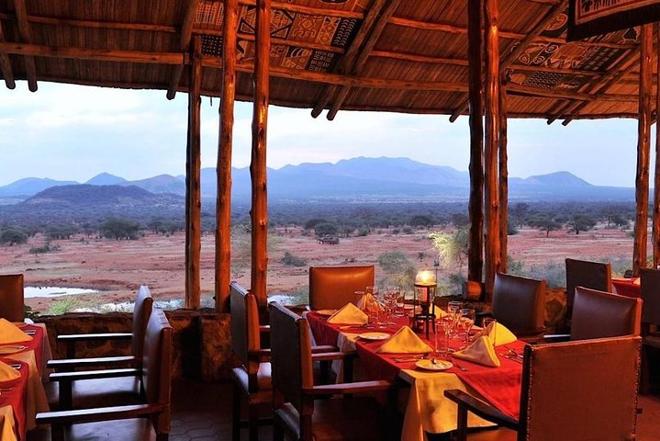 Tsavo West 3-Day Safari Adventure from Mombasa