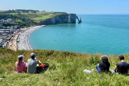 2-Day Private Mont Saint-Michel and Normandy D-Day Experience from Paris