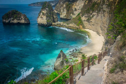 East Nusa Penida Full-Day Island Tour with Speedboat Transfer from Sanur, Bali