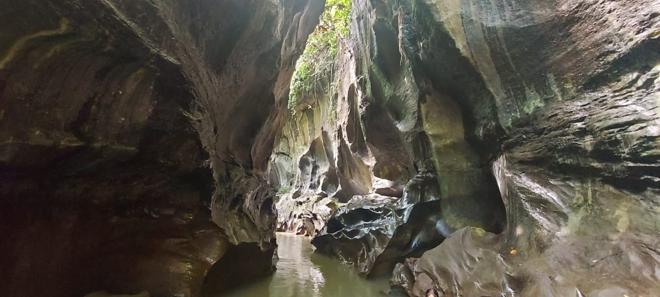 Hidden Canyon River Trekking Experience - 2 Hours with Hotel Pickup Included