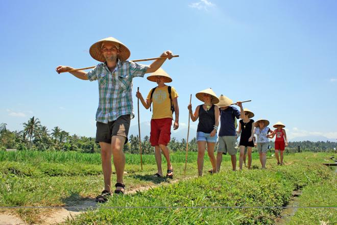 Day in the Life of a Balinese: Cultural Immersion Experience