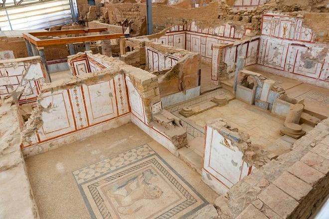 Ephesus Spiritual Journey: Religious Tour for Cruise Passengers from Kusadasi Port