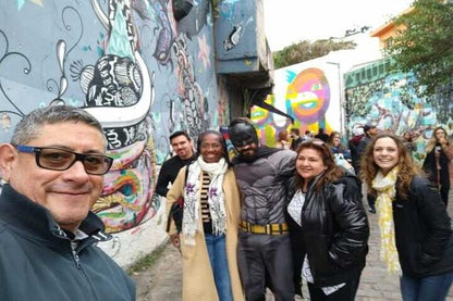 Private Urban Art Exploration: 5-Hour Street Art Tour in São Paulo