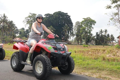 Ubud Village Adventure: Thrilling ATV Experience in Bali