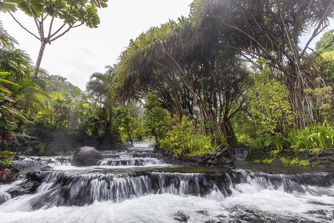 San Jose to Tabacon Thermal Resort: Ultimate Day Escape to Hot Springs & Spa