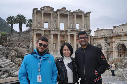 Private Ephesus Tour: Best-Selling Experience with Guaranteed Timely Return to Port