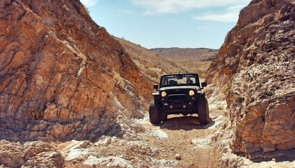 Cappadocia Adventure: 2-Hour Jeep Safari Experience