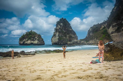 East Nusa Penida Full-Day Island Tour with Speedboat Transfer from Sanur, Bali