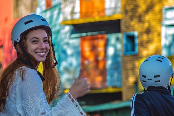 Discover Buenos Aires: Comprehensive One-Day Bike Tour with All-Inclusive Experience