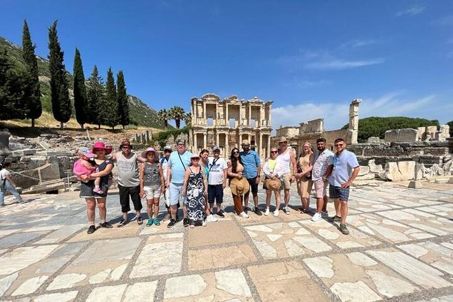 Ephesus Spiritual Journey: Religious Tour for Cruise Passengers from Kusadasi Port