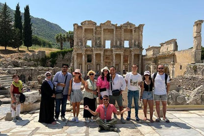 Ephesus and Pamukkale Day Tour from Kusadasi and Selcuk Hotels