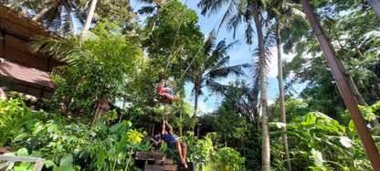 Ultimate Ubud Adventure: Private Full-Day ATV Ride and Bali Swing Experience