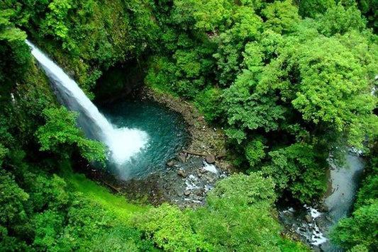 San Jose Exclusive: Private Fortuna Waterfall and Baldi Hot Springs Experience