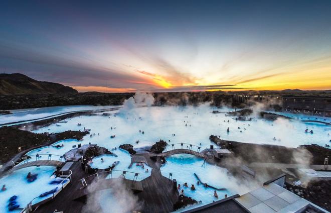 Exclusive Small-Group Golden Circle Tour with Blue Lagoon Shuttle Service