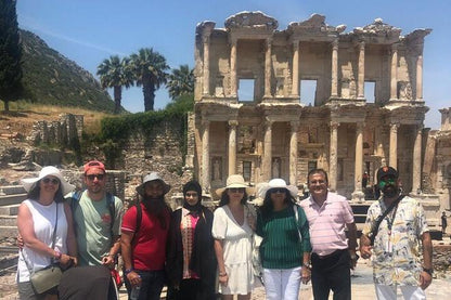 Private Ephesus Tour from Kusadasi Port for Cruise Passengers