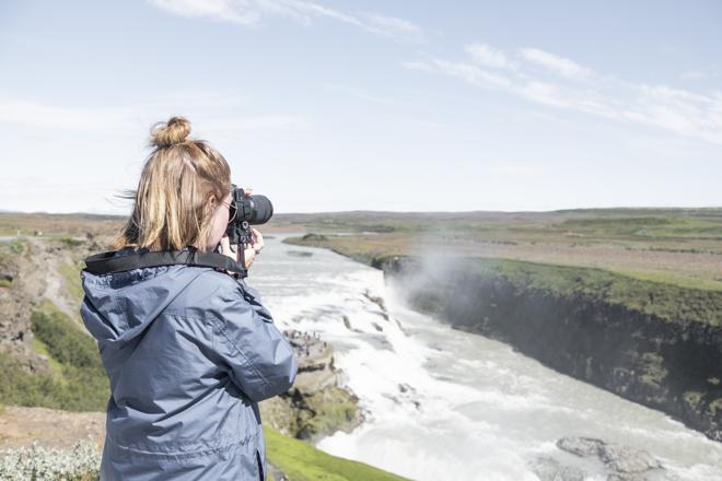 Iceland Aerial Adventure and Golden Circle Exclusive Tour