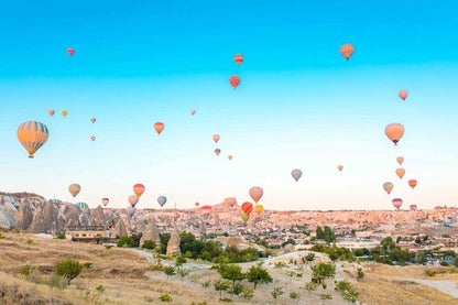 Cappadocia Highlights Northern Route Tour