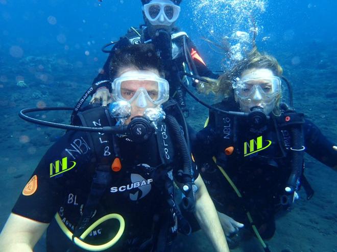 Full-Day Bali Scuba Diving Adventure in Tulamben