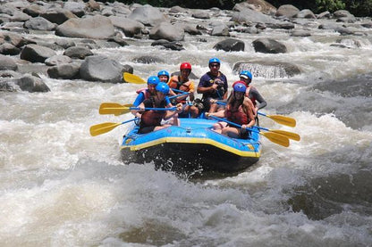 San Jose Adventure: Pacuare River Rafting - Class III-IV Day Trip