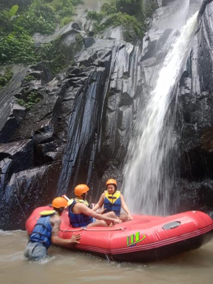 Ubud, Bali Exclusive Private White Water Rafting Adventure with Shuttle Service