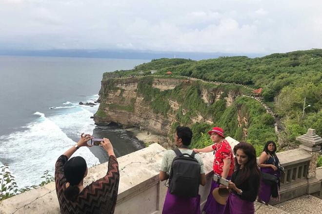 ATV Off-Road Adventure and Uluwatu Temple Experience