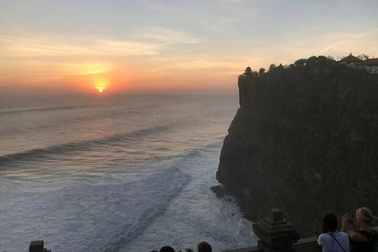 ATV Off-Road Adventure and Uluwatu Temple Experience