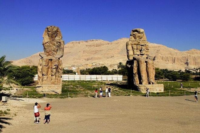 Two-Day Cairo and Luxor Tour from Alexandria Port