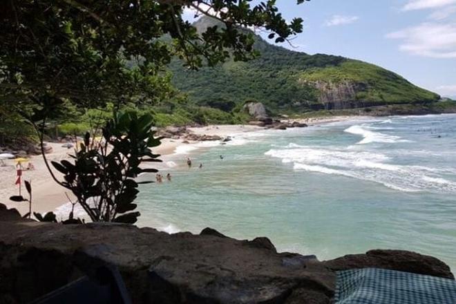 Exclusive Tour of Rio's Hidden Gems: Discover Prainha, Grumari and Other Secluded Beaches