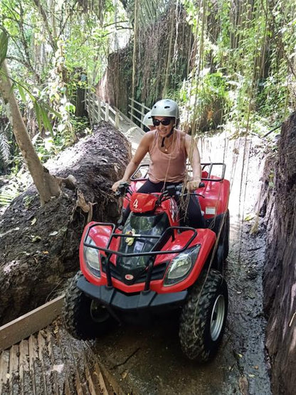 Bali Ubud ATV Quad Bike Adventure Tour