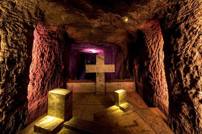 Zipaquirá Salt Cathedral: Exclusive Private Tour to the Land of Salt