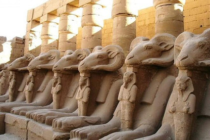 Discover the Wonders of Luxor: Half-Day East Bank Tour