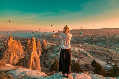 Discover Cappadocia: Full-Day Tour with Round-Trip from Istanbul